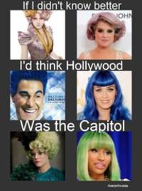 The Hunger Games