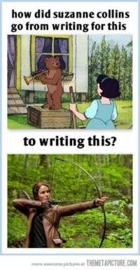 The Hunger Games