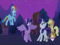 My Little Pony: Friendship is Magic