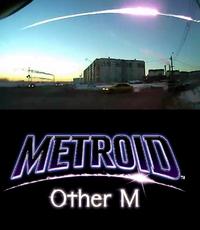 2013 Russian Meteor Explosion
