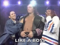 Like A Boss