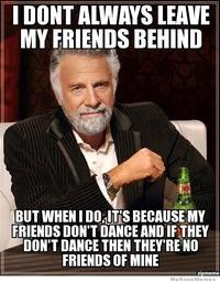 The Most Interesting Man in the World