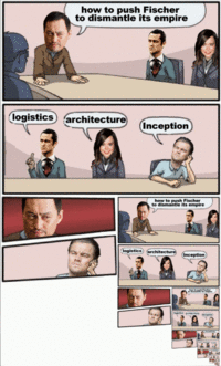 Boardroom Suggestion