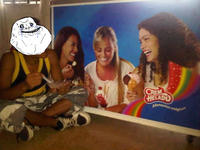 Forever Alone
