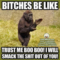 Bitches Be Like