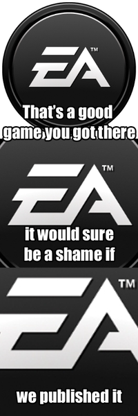 It Would Be a Shame If...