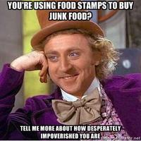 Condescending Wonka / Creepy Wonka