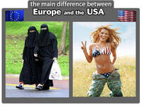 The Main Difference Between Europe and USA