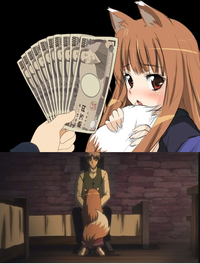 What Would X Do For Money? / Fistful Of Yen