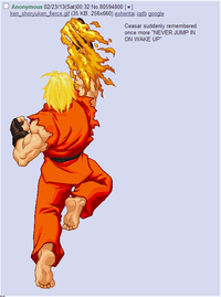 JoJo's Bizarre Adventure