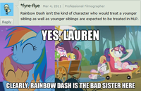My Little Pony: Friendship is Magic