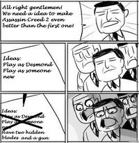 All Right, Gentlemen!