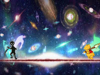 Winnie The Pooh's Home Run Derby