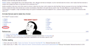 You Don't Say?