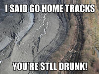 Go Home, You Are Drunk
