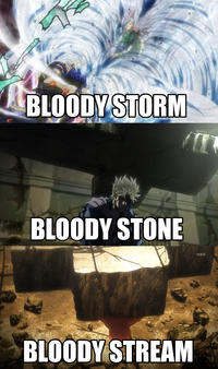 JoJo's Bizarre Adventure