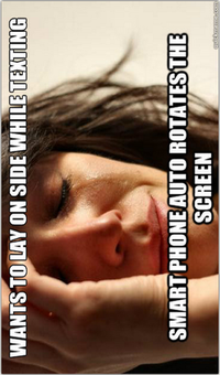 First World Problems