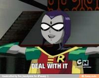 Deal With It