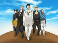 JoJo's Bizarre Adventure