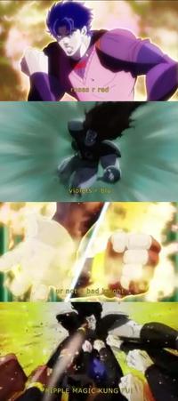 JoJo's Bizarre Adventure