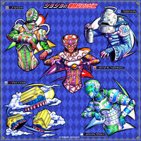 JoJo's Bizarre Adventure