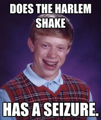 Bad Luck Brian