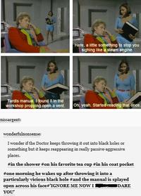 Doctor Who