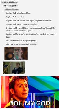 Doctor Who