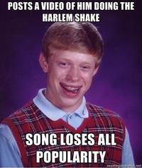 Bad Luck Brian