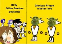 The Glorious PC Gaming Master Race