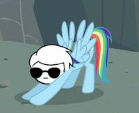 I Want to Cum Inside Rainbow Dash