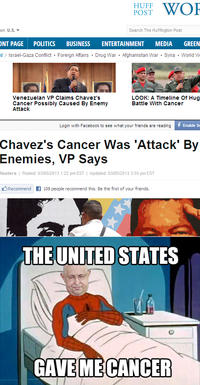 That Post Gave Me Cancer
