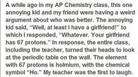 Troll Science / Troll Physics