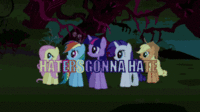 Haters Gonna Hate