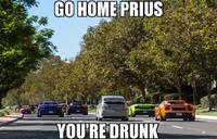Go Home, You Are Drunk