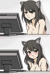 Computer Reaction Faces