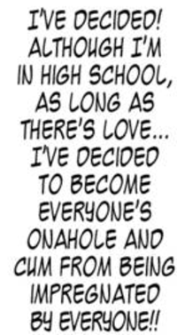Hentai Quotes