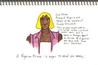 Nigerian Scams