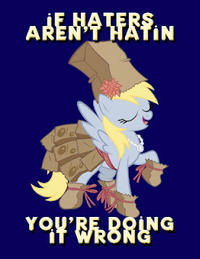 Derpy Hooves