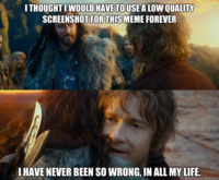 Majestic Thorin