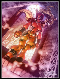 Deadpool (Marvel Comics)