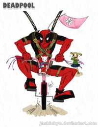 Deadpool (Marvel Comics)