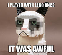 Grumpy Cat
