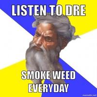 Smoke Weed Everyday