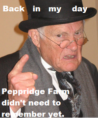 Grumpy Grandpa