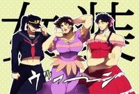 JoJo's Bizarre Adventure