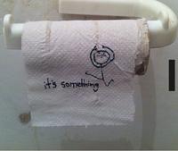 It's Something