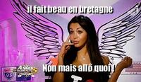 Nabilla's "Allô" parodies