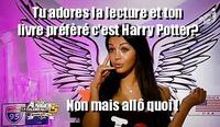 Nabilla's "Allô" parodies