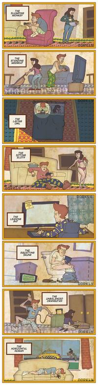 Video Game Logic